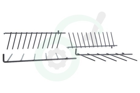 Bosch Vaatwasser 489467, 00489467 Bordenrek inzet bovenkorf