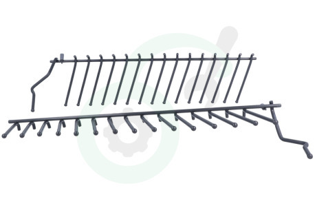 Gaggenau Vaatwasser 645101, 00645101 Bordenrek