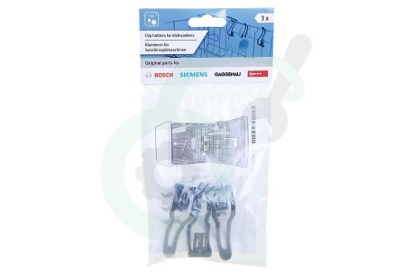 Bosch Vaatwasser 10031132 Klem voor vaatwasmachines