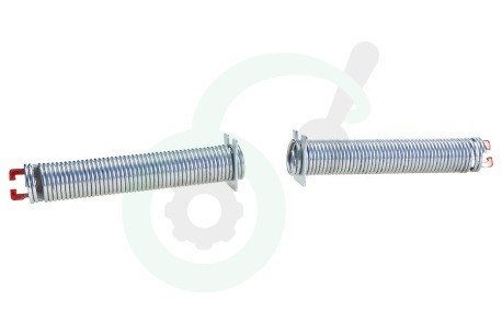Neff Vaatwasser 754866, 00754866 Reparatieset Deurbalans 2x veer, 2x touwtje