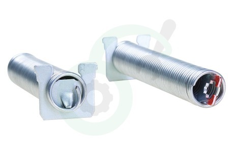 Neff Vaatwasser 754866, 00754866 Reparatieset Deurbalans 2x veer, 2x touwtje