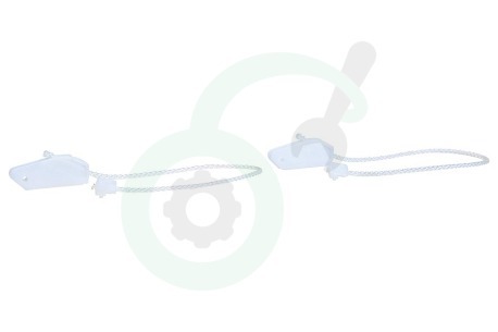 Neff Vaatwasser 754866, 00754866 Reparatieset Deurbalans 2x veer, 2x touwtje