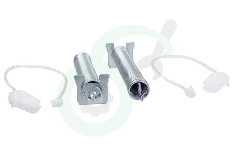 Pitsos Vaatwasser 12004032 Reparatieset Deurbalans 2x veer, 2x touwtje