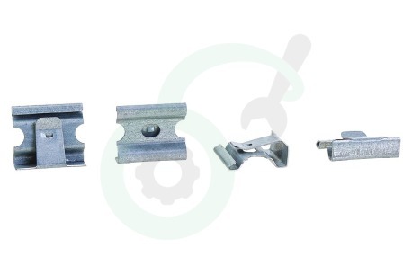 Siemens Vaatwasser 17007742 Bevestigingsset Afdekkings- en bevestigingsset