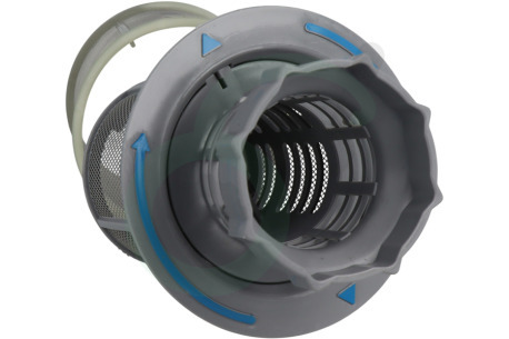 Bauknecht Vaatwasser 17008311 Zeef microfilter 3-delig