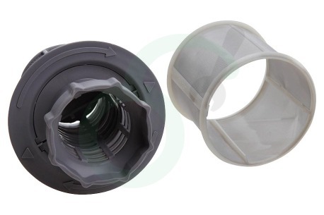 Junker & ruh Vaatwasser 17008311 Zeef microfilter 3-delig
