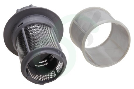 Junker & ruh Vaatwasser 17008311 Zeef microfilter 3-delig