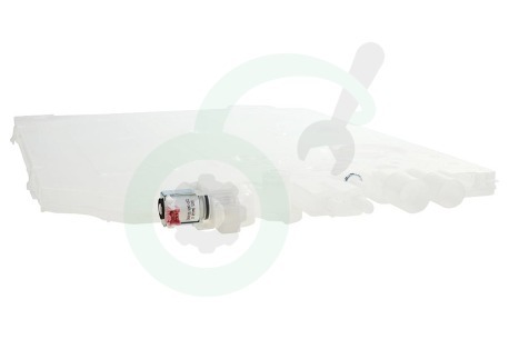 Cylinda Vaatwasser 00680319 Niveaukamer Waterhuishouding compleet