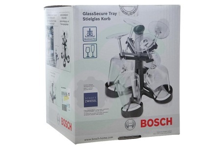 Siemens Vaatwasser 791039, 00791039 Bosch glazenhouder voor 4 glazen met lange steel