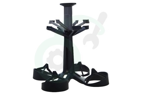 Siemens Vaatwasser 791040, 00791040 Siemens glazenhouder voor 4 glazen met lange steel