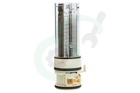 Gaggenau Vaatwasser 658791, 00658791 Verwarmingselement Bij zeoliet container 1500W