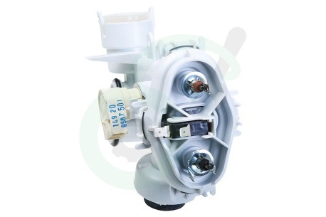 Bosch Vaatwasser 480317, 00480317 Verwarmingselement Doorstroomelement