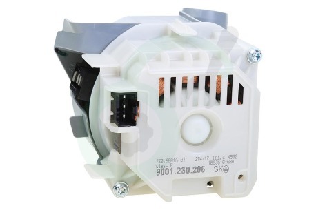 Siemens Vaatwasser 12019637 Verwarmingselement Circulatiepomp, hittepomp