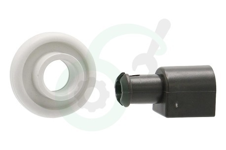 Aeg electrolux Vaatwasser 353136 88031272 Wiel Van korf boven