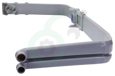 Whirlpool Vaatwasser C00874238 Standpijp Atlantis stijgbuis, grijs