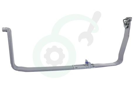 Whirlpool Vaatwasser C00874238 Standpijp Atlantis stijgbuis, grijs