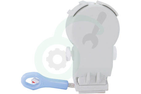 Beko Vaatwasser 1747700500 Regeling Deuraanpassing
