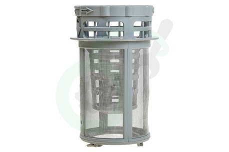 Brandt Vaatwasser 1740800500 Filter Micro filter + grof filter