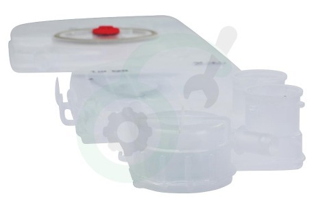 Grundig Vaatwasser 1760200400 Luchtval Waterhuishouding