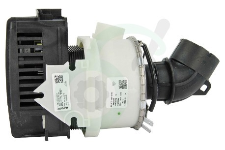 Grundig Vaatwasser 1762650400 Pomp Circulatiepomp, hittepomp