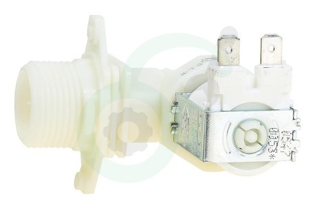 Blomberg Vaatwasser 1883570300 Inlaatventiel Enkel haaks