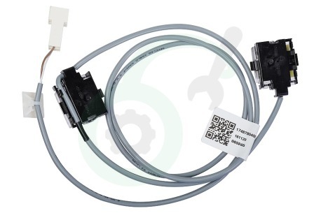 Grundig Vaatwasser 1748780400 Lamp Indicatielamp, LedSpot