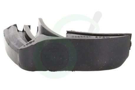 ASKO Vaatwasser 700519 Afdichtingsrubber Hoekrubber