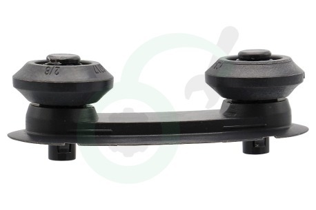 Hisense Vaatwasser 513644 Wiel Korfgeleider boven