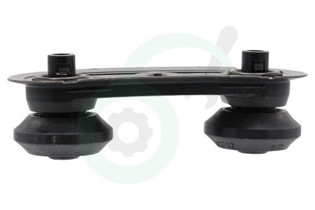 Hisense Vaatwasser 513644 Wiel Korfgeleider boven