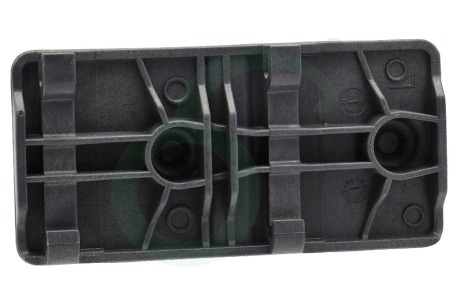 Hisense Vaatwasser 542331 Wiel Dubbel, Links
