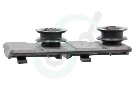 Hisense Vaatwasser 542331 Wiel Dubbel, Links