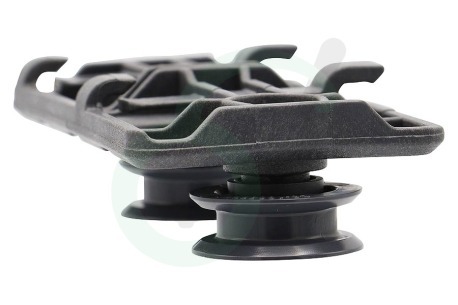 Hisense Vaatwasser 542331 Wiel Dubbel, Links