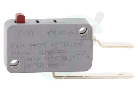 Gorenje Vaatwasser 385848 Schakelaar