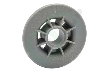 Ignis Vaatwasser C00666232 Wiel Van onderkorf