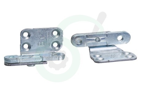 Indesit Vaatwasser 860552, C00860552 Montageset Van keukenkastdeur