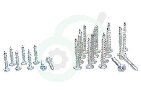 Indesit Vaatwasser 860552, C00860552 Montageset Van keukenkastdeur