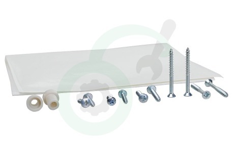 Indesit Vaatwasser 543155, C00543155 Inbouwset Installatieset