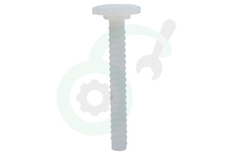 Indesit Vaatwasser 256563, C00256563 Stelvoetje Stelpoot