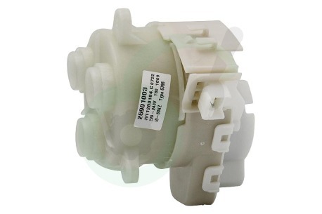 Whirlpool Vaatwasser C00525113 Waterverdeler Keerklep sproeiarm