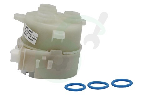 Whirlpool Vaatwasser C00525113 Waterverdeler Keerklep sproeiarm