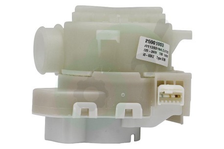 Whirlpool Vaatwasser C00525113 Waterverdeler Keerklep sproeiarm