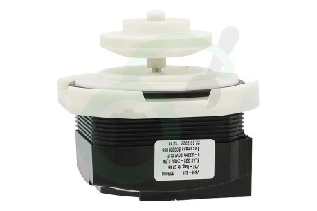 Hotpoint-ariston Vaatwasser 291855, C00291855 Circulatiepomp