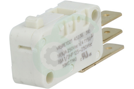 Miele Vaatwasser 4658672 Microswitch Schakelaar 3 contakten