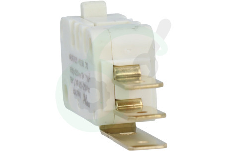 Miele Vaatwasser 4658672 Microswitch Schakelaar 3 contakten