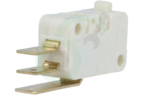 Miele Vaatwasser 4658672 Microswitch Schakelaar 3 contakten