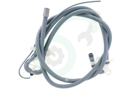 Ignis Vaatwasser C00480290 Afvoerslang Afvoer met ontluchting