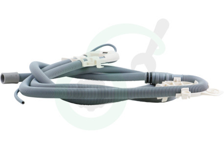 Ignis Vaatwasser C00480290 Afvoerslang Afvoer met ontluchting