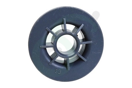 Whirlpool Vaatwasser C00666233 Wiel Van onderkorf