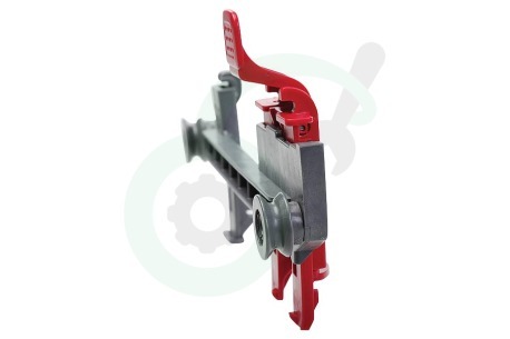 Whirlpool Vaatwasser C00533261 Rail van bovenkorf, links
