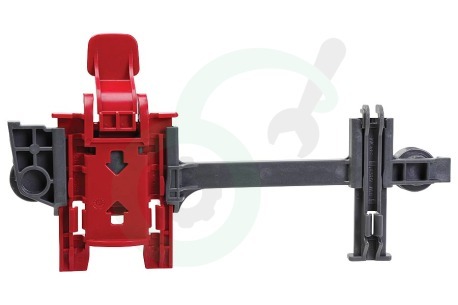 Whirlpool Vaatwasser C00533261 Rail van bovenkorf, links
